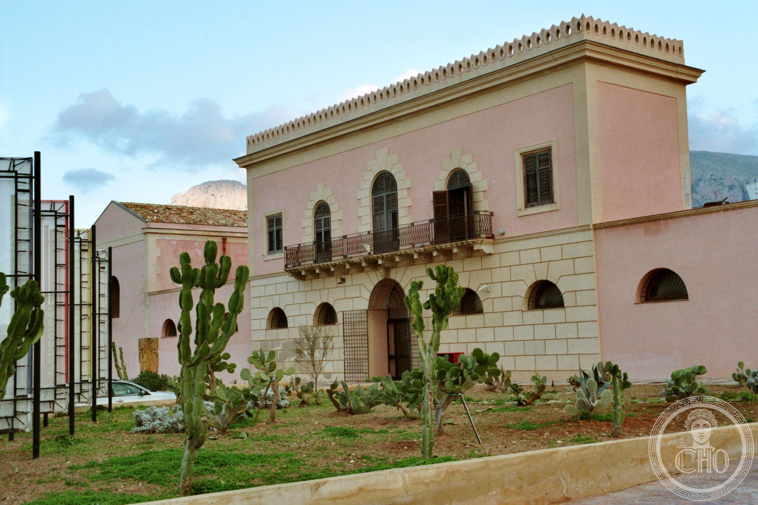 Regional Museum of Natural History in Terrasini — via Wikimedia Commons