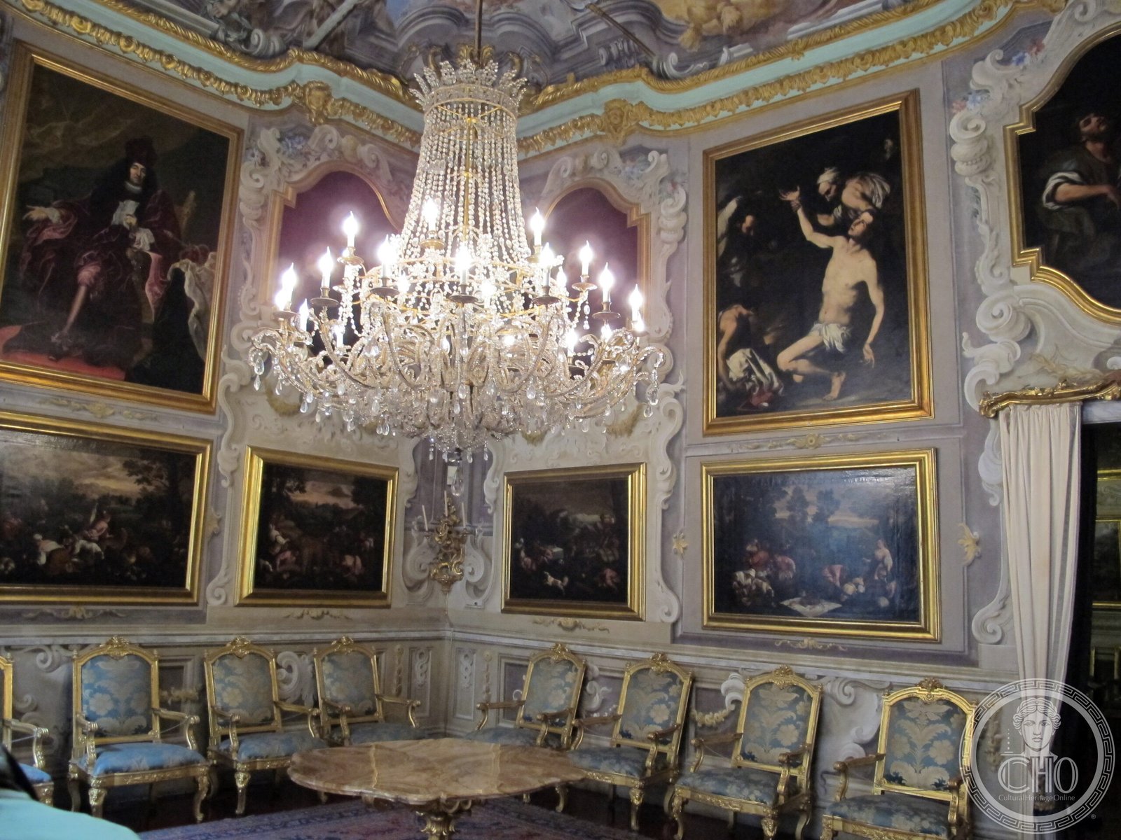 National Galleries of Palazzo Spinola — via Wikimedia Commons