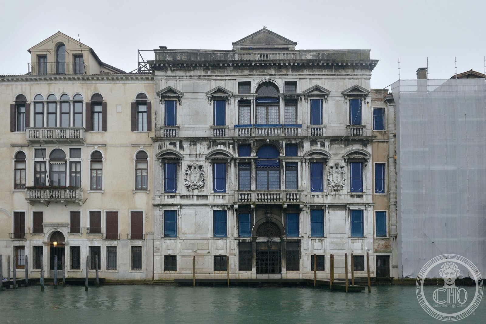 Palace Mocenigo Home New — via Wikimedia Commons Palace Mocenigo Home New — via Wikimedia Commons