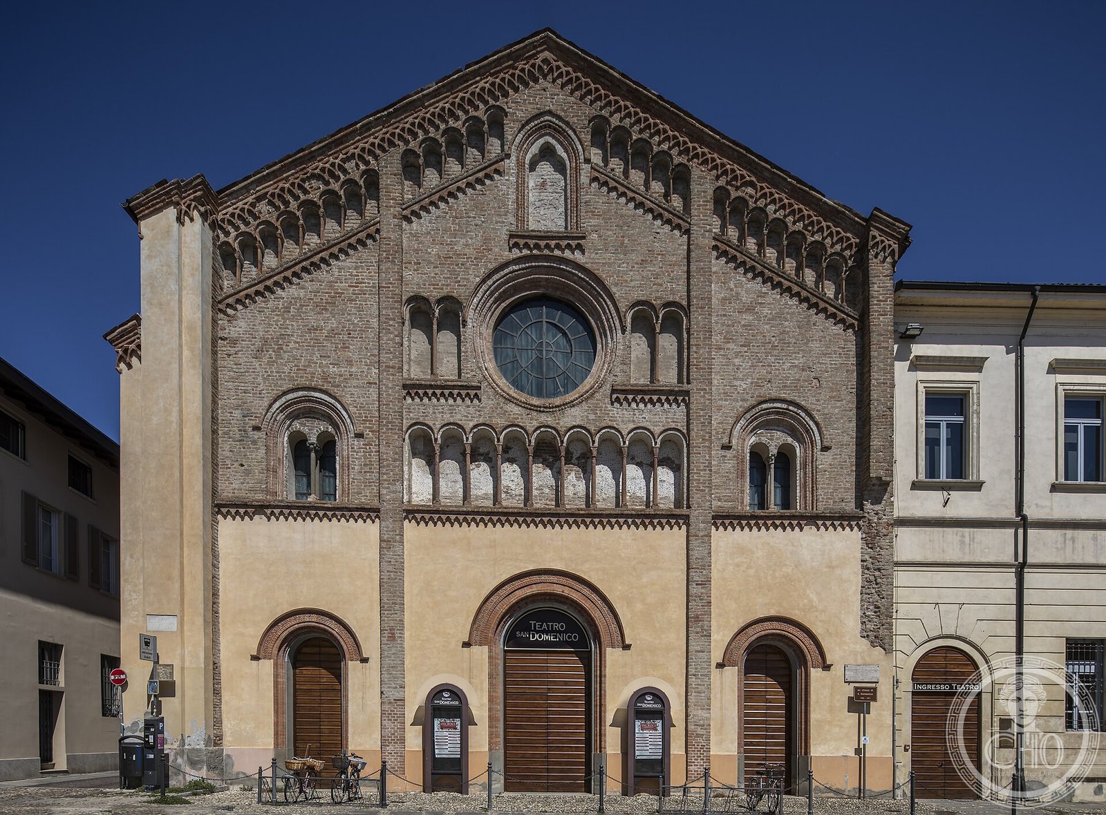 San Domenico Theater — via Wikimedia Commons