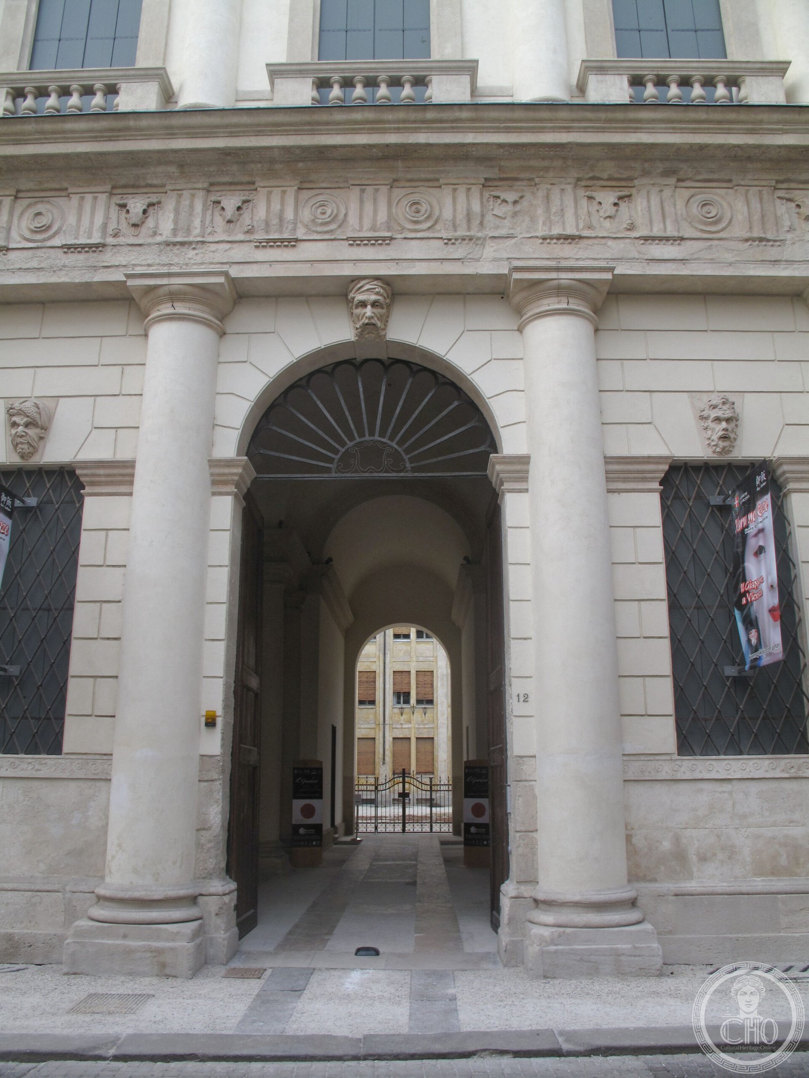 Cordellina Palace — via Wikimedia Commons