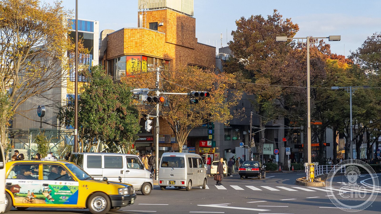 Ota Ukiyo-e Memorial Museum of Art — via Wikimedia Commons