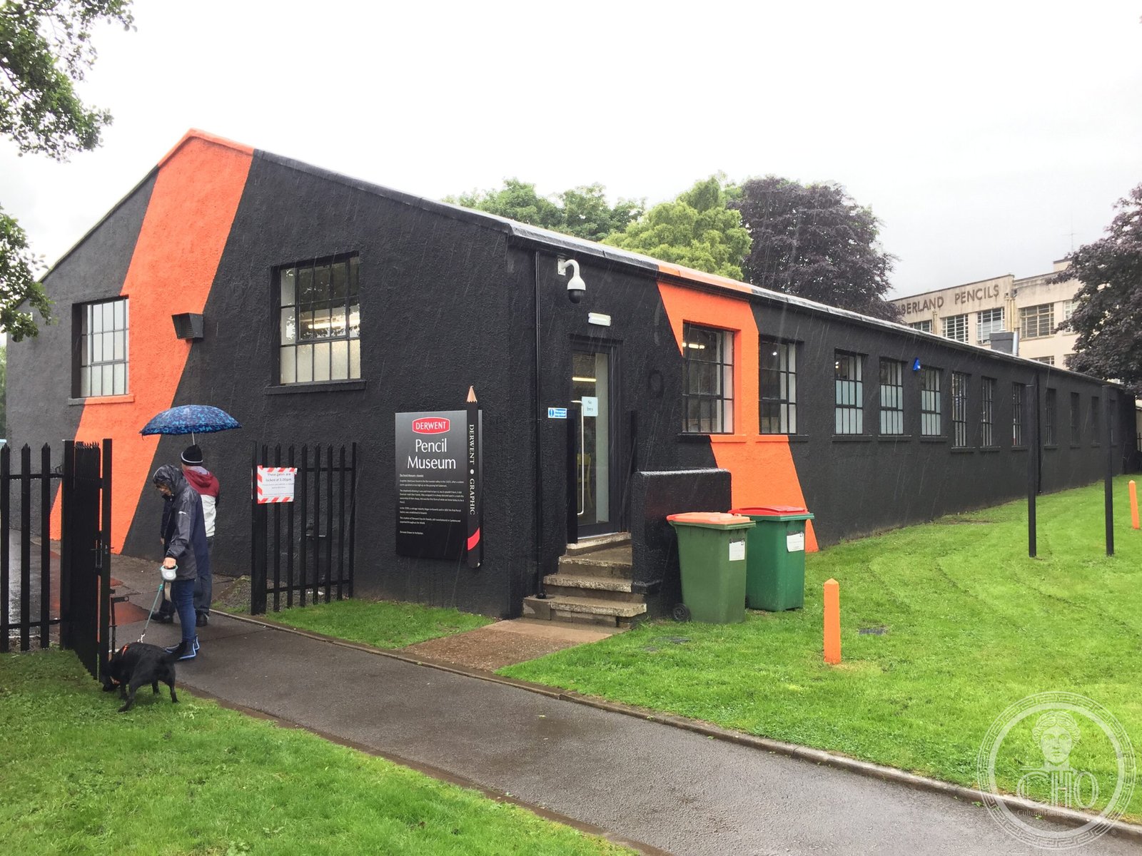 Derwent Pencil Museum — via Wikimedia Commons