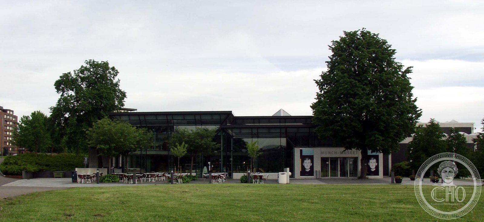 Munch Museum — via Wikimedia Commons