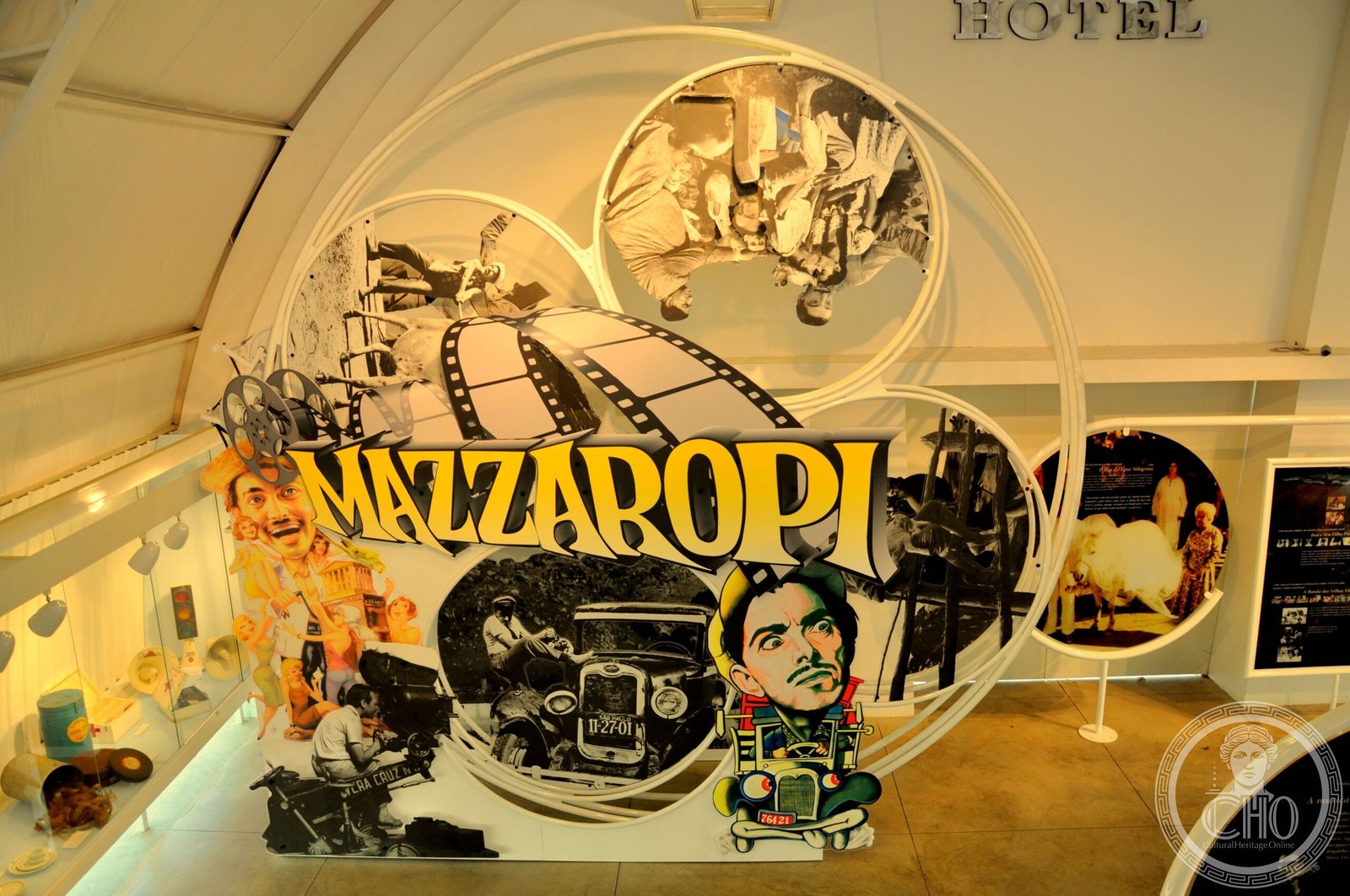 Mazzaropi Museum — via Wikimedia Commons Mazzaropi Museum — via Wikimedia Commons
