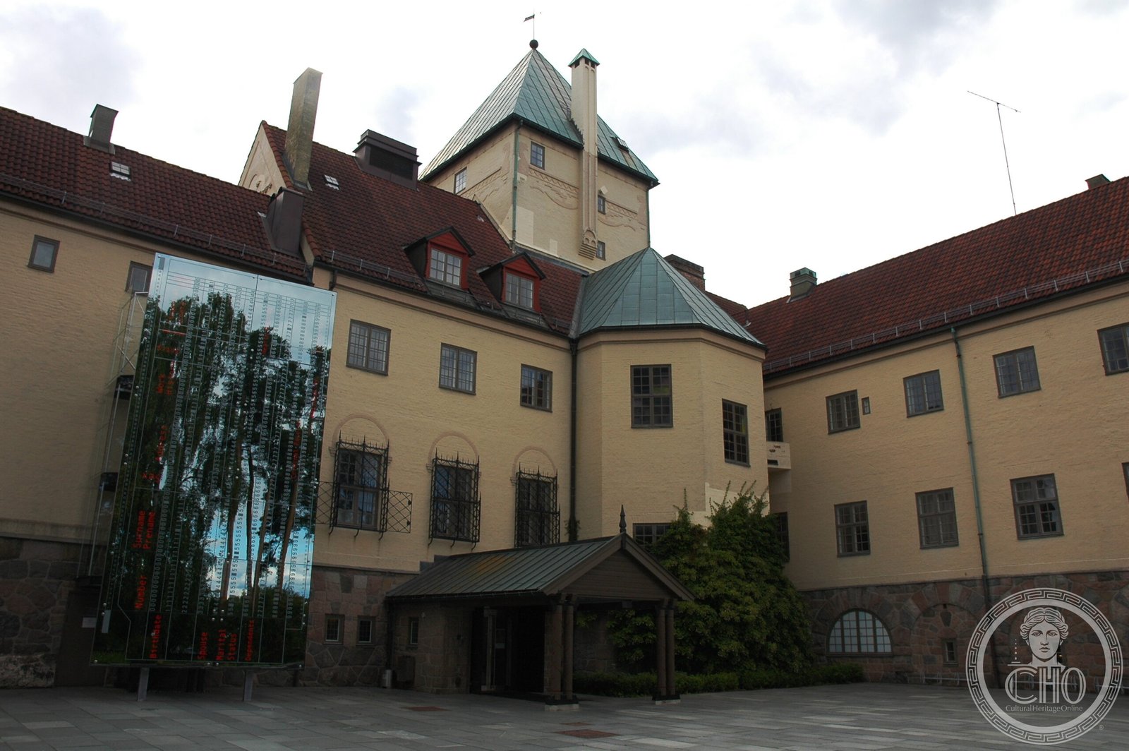 Center for Holocaust Studies – Villa Grande — via Wikimedia Commons Center for Holocaust Studies – Villa Grande — via Wikimedia Commons