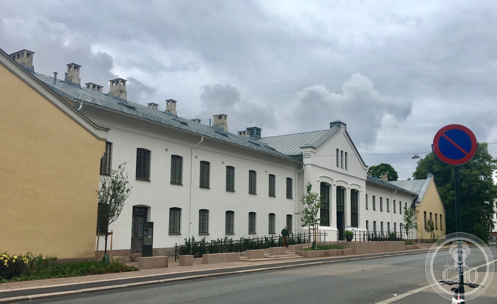 The Queen Sonja Art Stable Gallery — via Wikimedia Commons