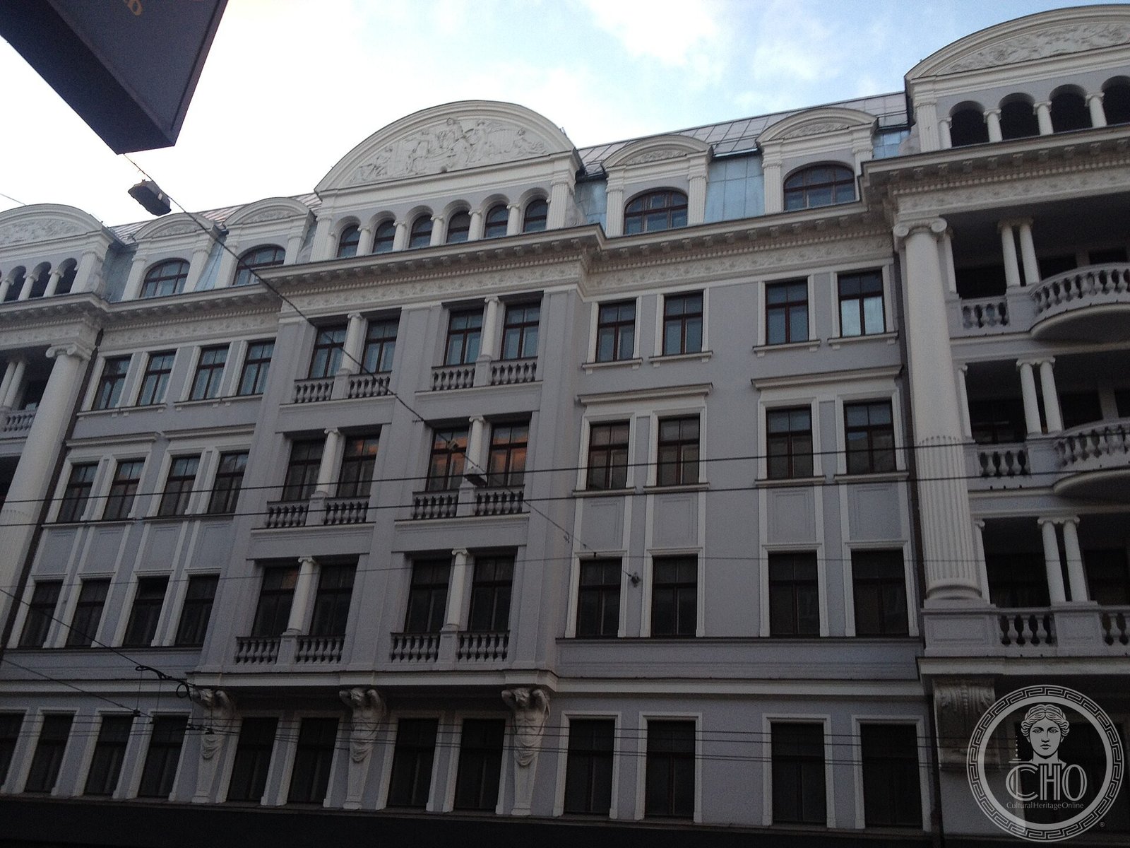 The Corner House — via Wikimedia Commons
