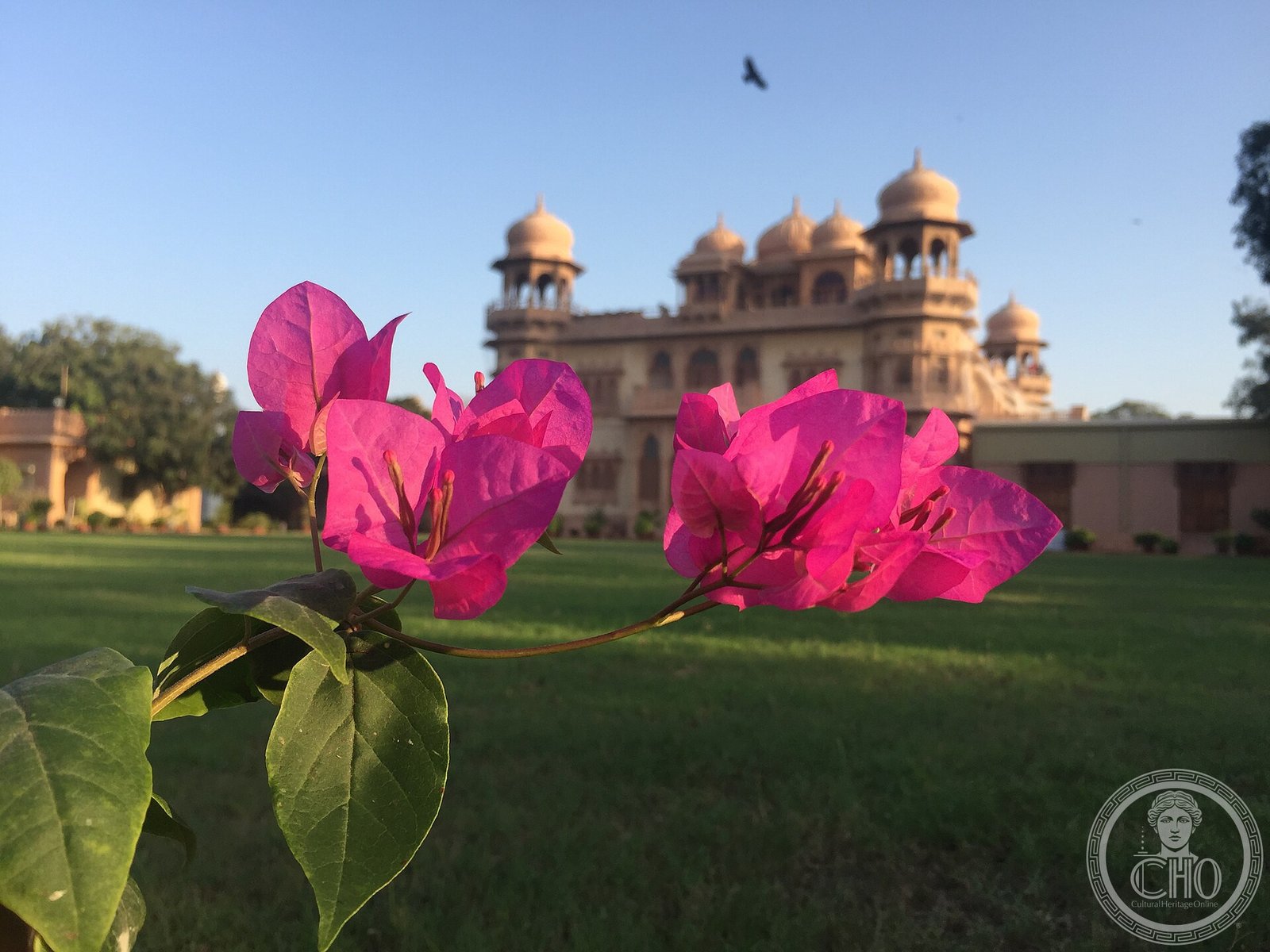 Mohatta Palace — via Wikimedia Commons