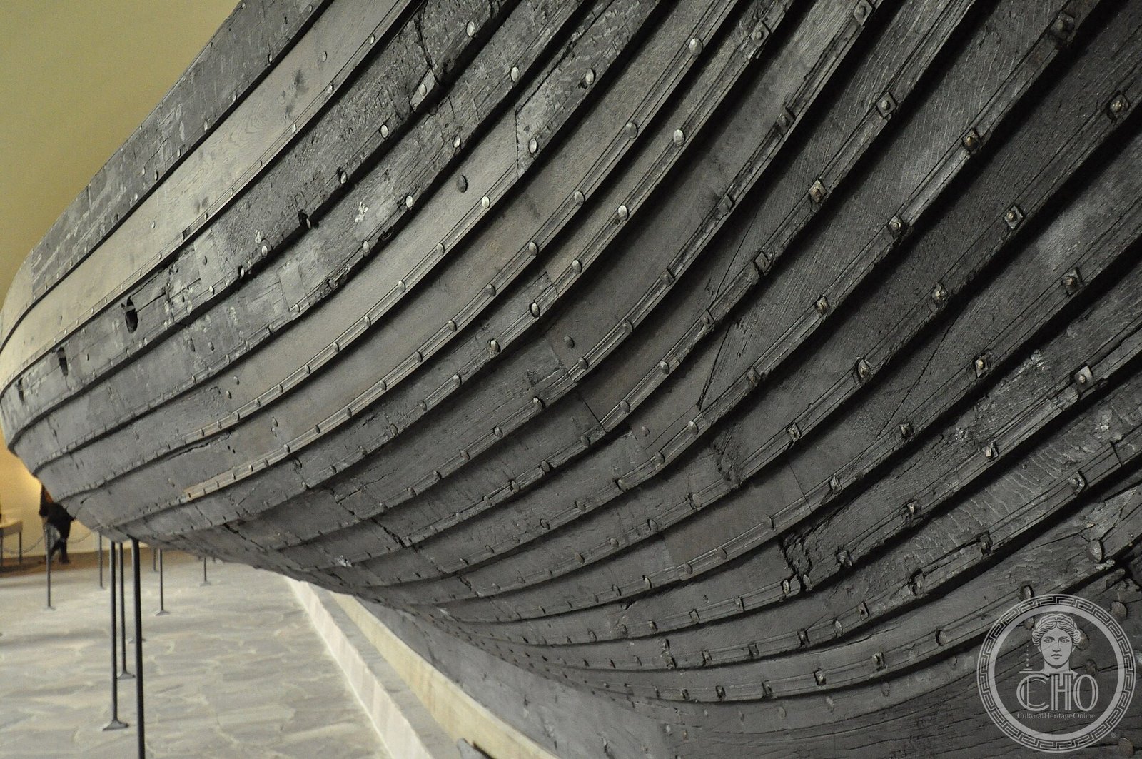 Viking Ship Museum – Virtual Tour 360° — via Wikimedia Commons