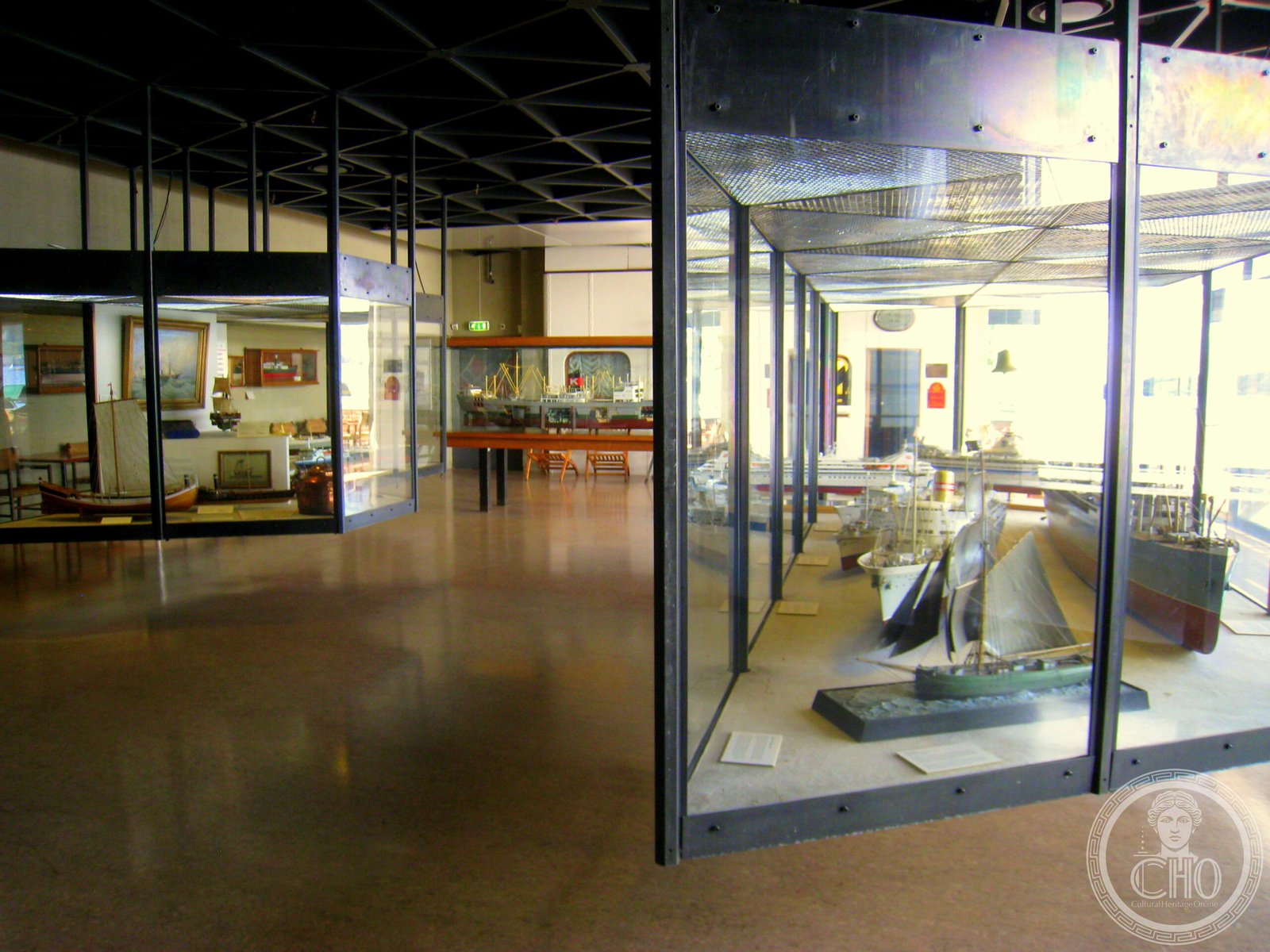 Norsk Maritimt Museum – Virtual Tour 360° — via Wikimedia Commons