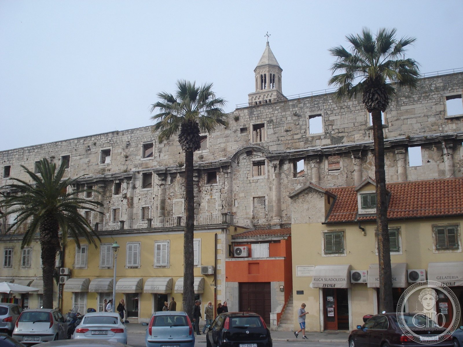 Diocletian’s Palace – Observatory of Cultural Policies — via Wikimedia Commons