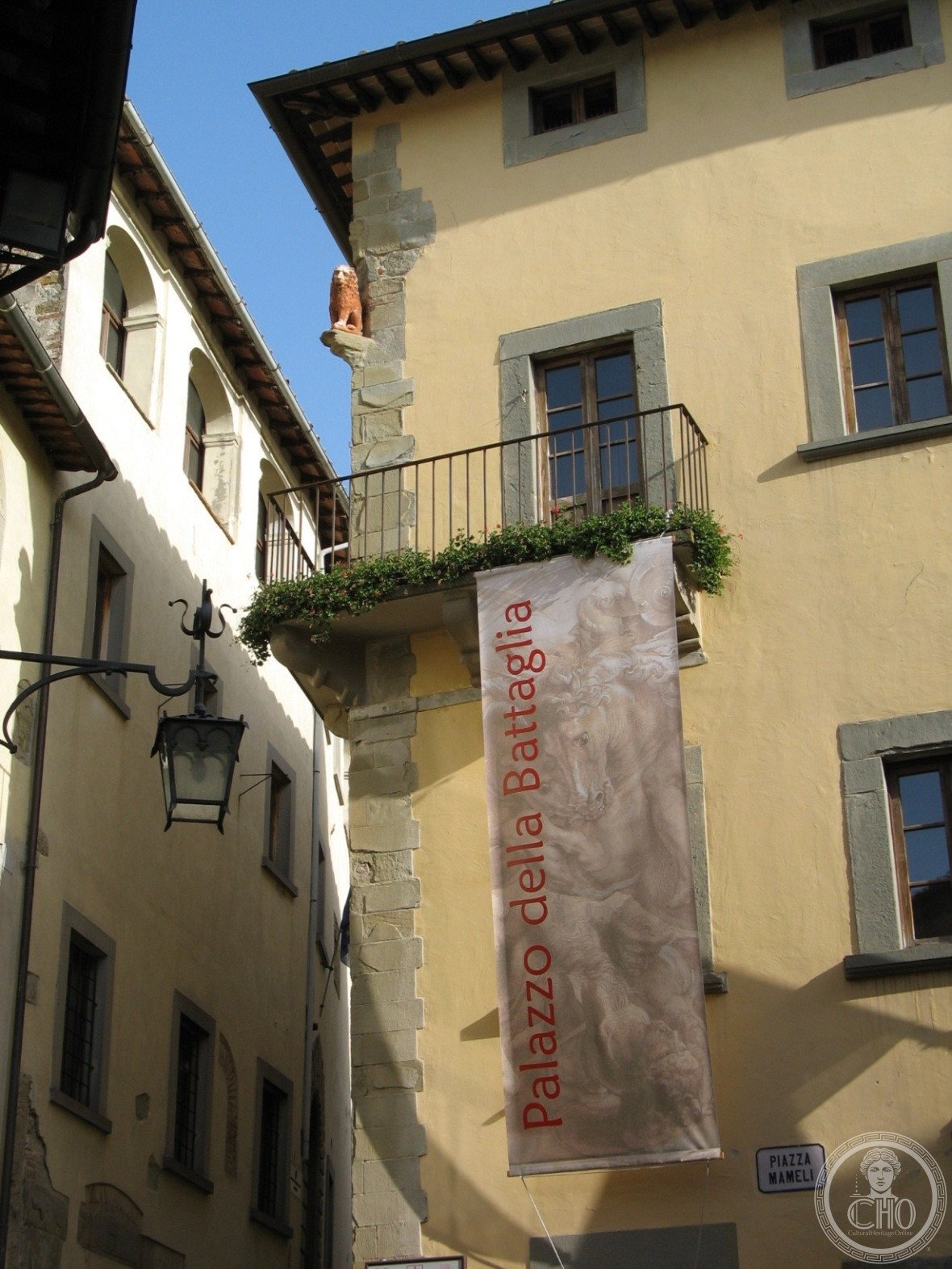 Museum of the Battle and Anghiari — via Wikimedia Commons Museum of the Battle and Anghiari — via Wikimedia Commons