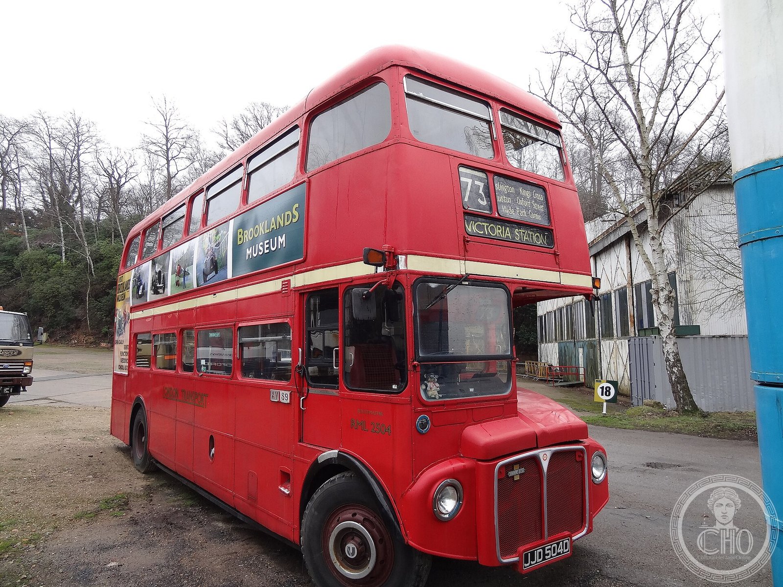 Brooklands Museum — via Wikimedia Commons Brooklands Museum — via Wikimedia Commons