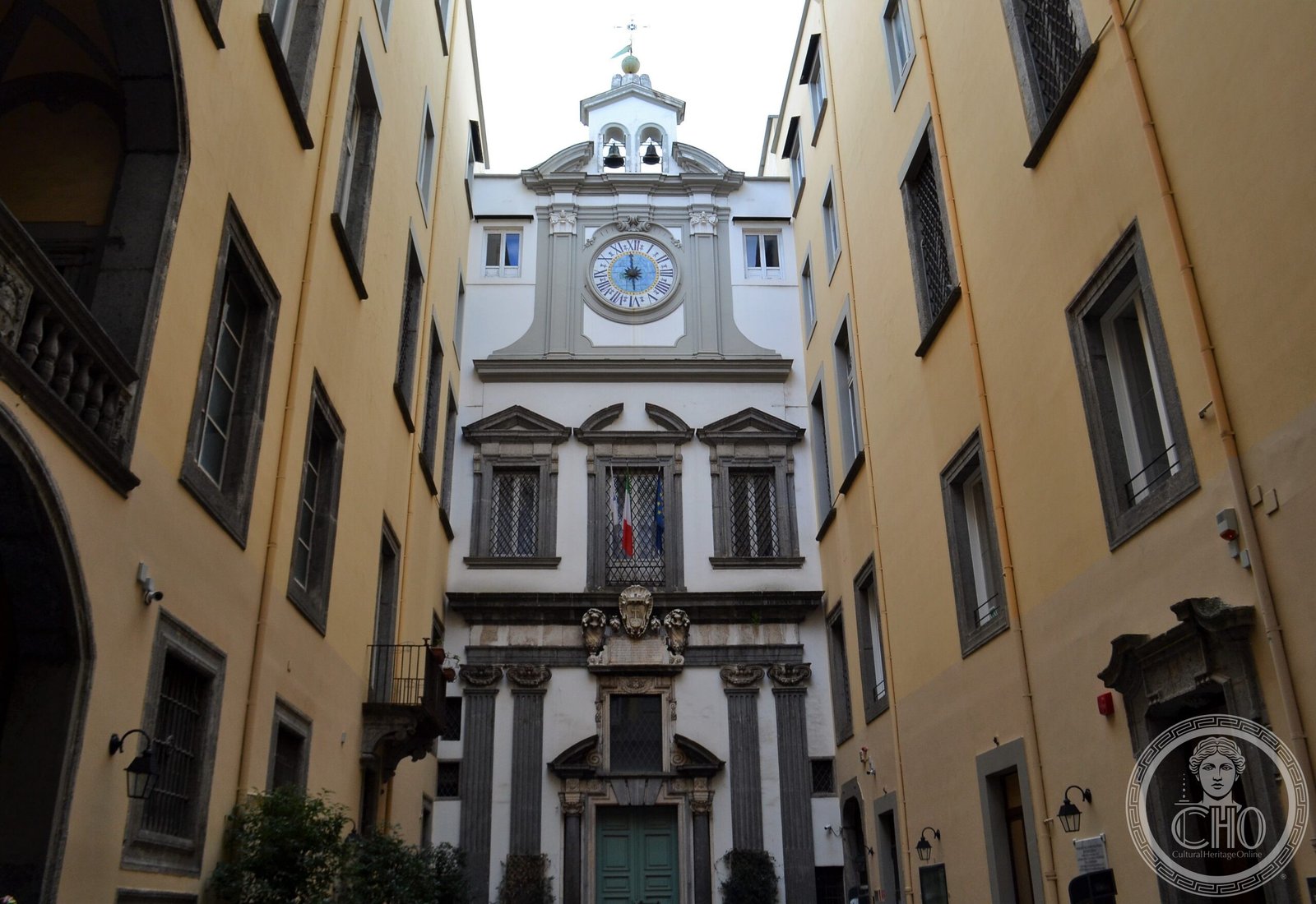 Ricca Palace — via Wikimedia Commons