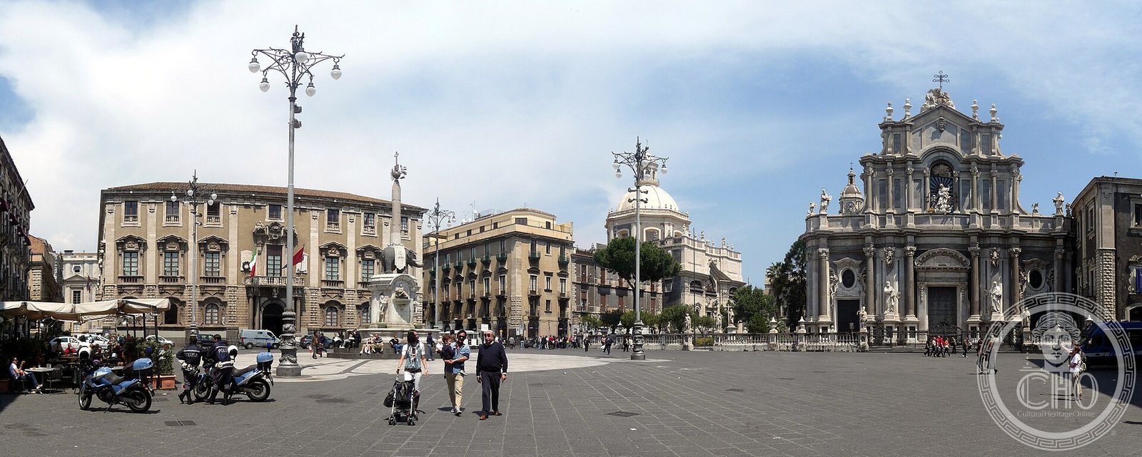 Catania – Virtual Tour 360° — via Wikimedia Commons Catania – Virtual Tour 360° — via Wikimedia Commons