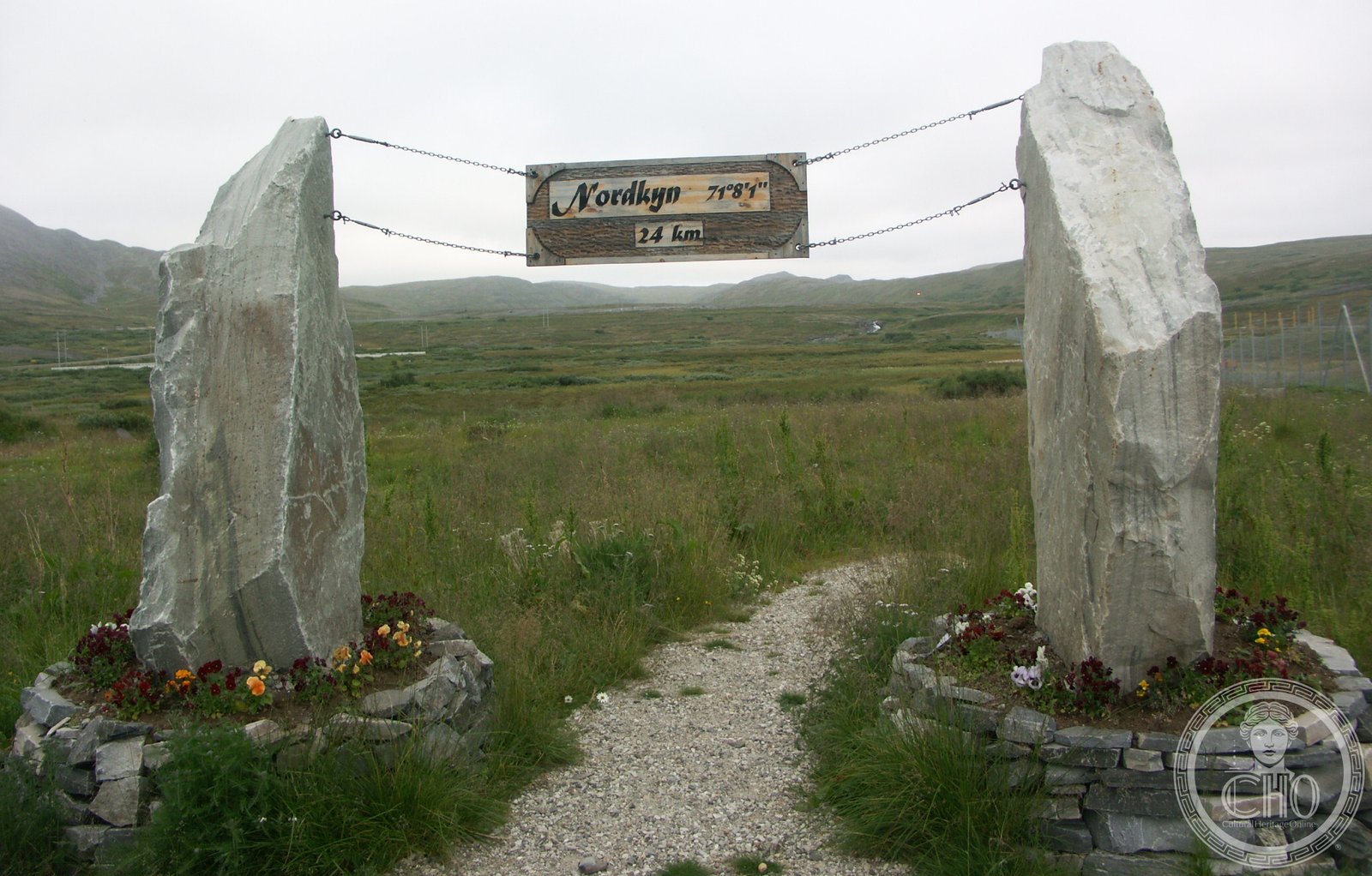 Kinnarodden – Nordkinn Cape — via Wikimedia Commons