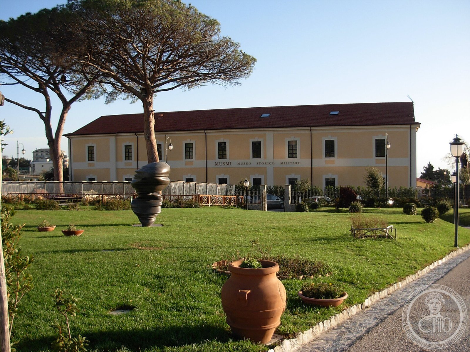 Mediterranean Biodiversity Park — via Wikimedia Commons