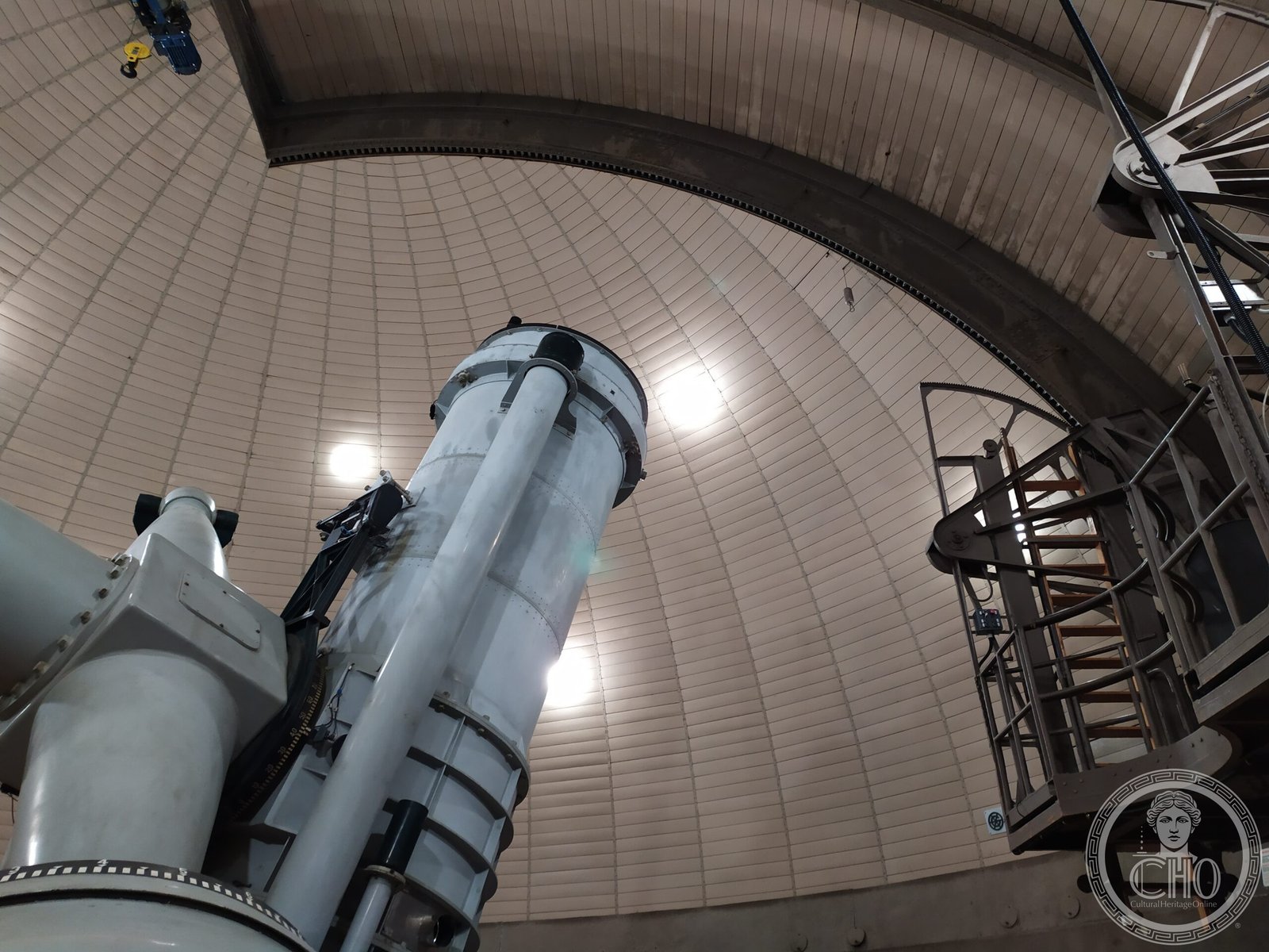 The Asiago Astrophysical Observatory – Virtual Tour 360° — via Wikimedia Commons