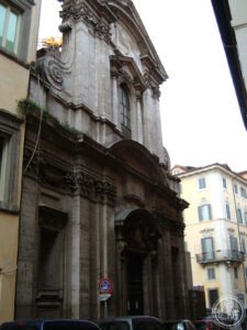 Church of San Girolamo of Carità – Virtual Tour 360° — via Wikimedia Commons