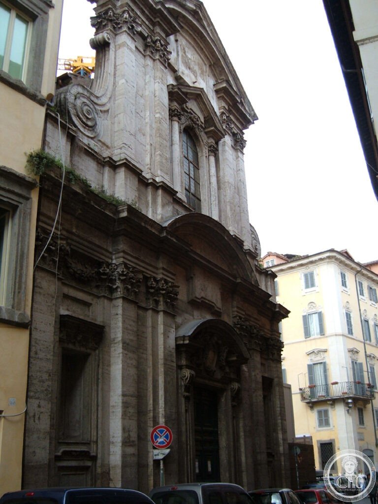 Church of San Girolamo of Carità – Virtual Tour 360° — via Wikimedia Commons