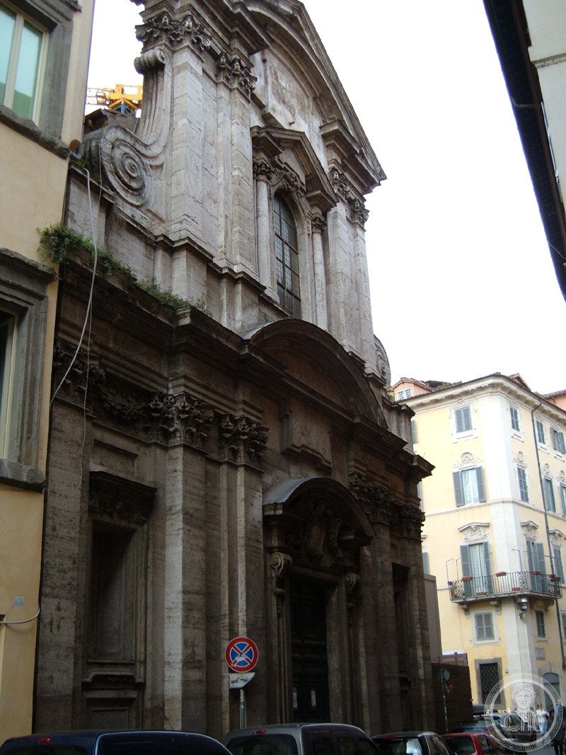 Church of San Girolamo of Carità – Virtual Tour 360° — via Wikimedia Commons