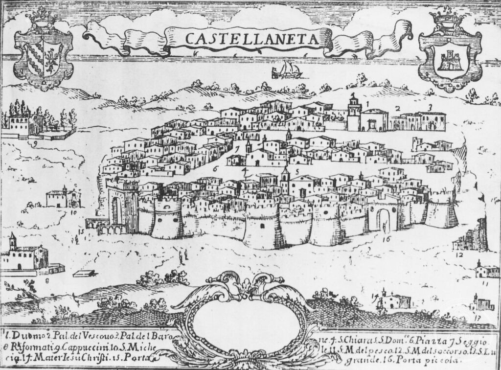 Castellaneta – Virtual Tour 360° — via Wikimedia Commons