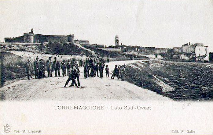 Torremaggiore — via Wikimedia Commons Torremaggiore — via Wikimedia Commons