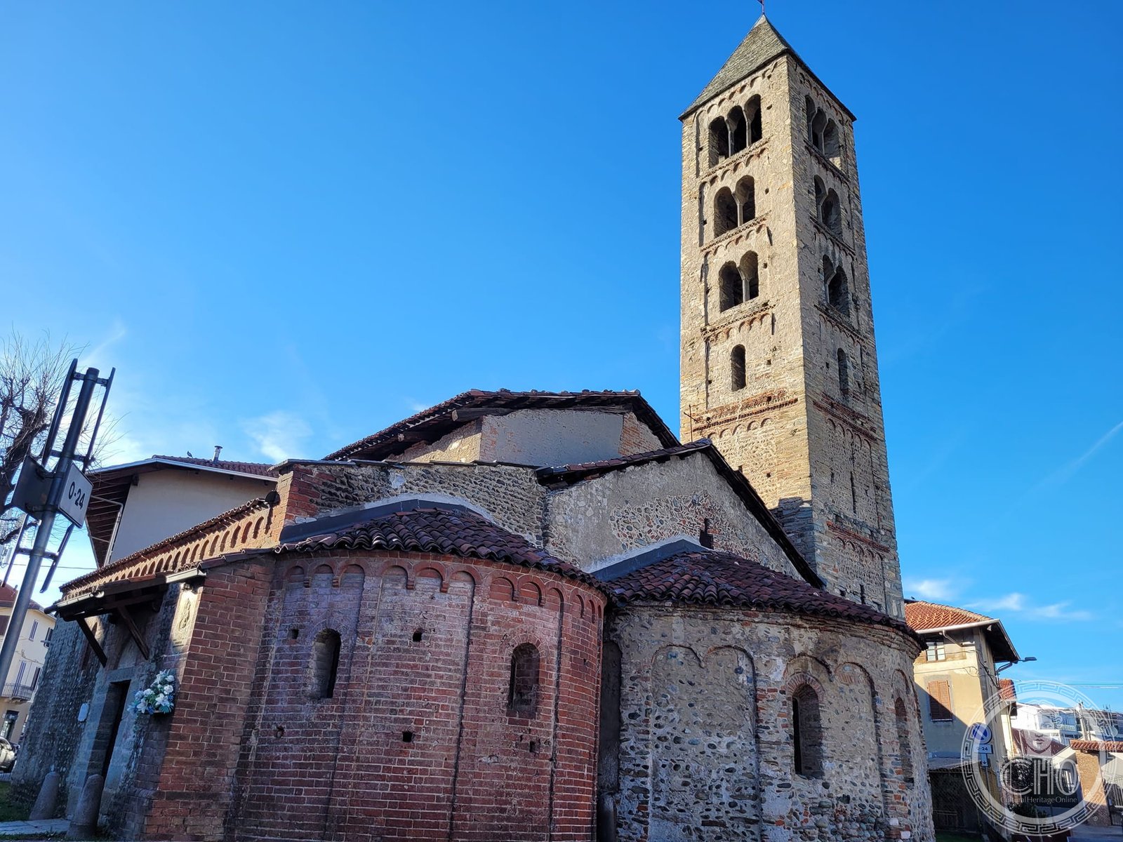 Ciriè — via Wikimedia Commons