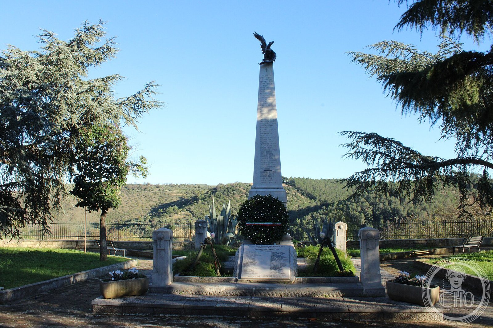 Lucana Cultural and Tourist Association – Montemilonesi nel Mondo — via Wikimedia Commons Lucana Cultural and Tourist Association – Montemilonesi nel Mondo — via Wikimedia Commons