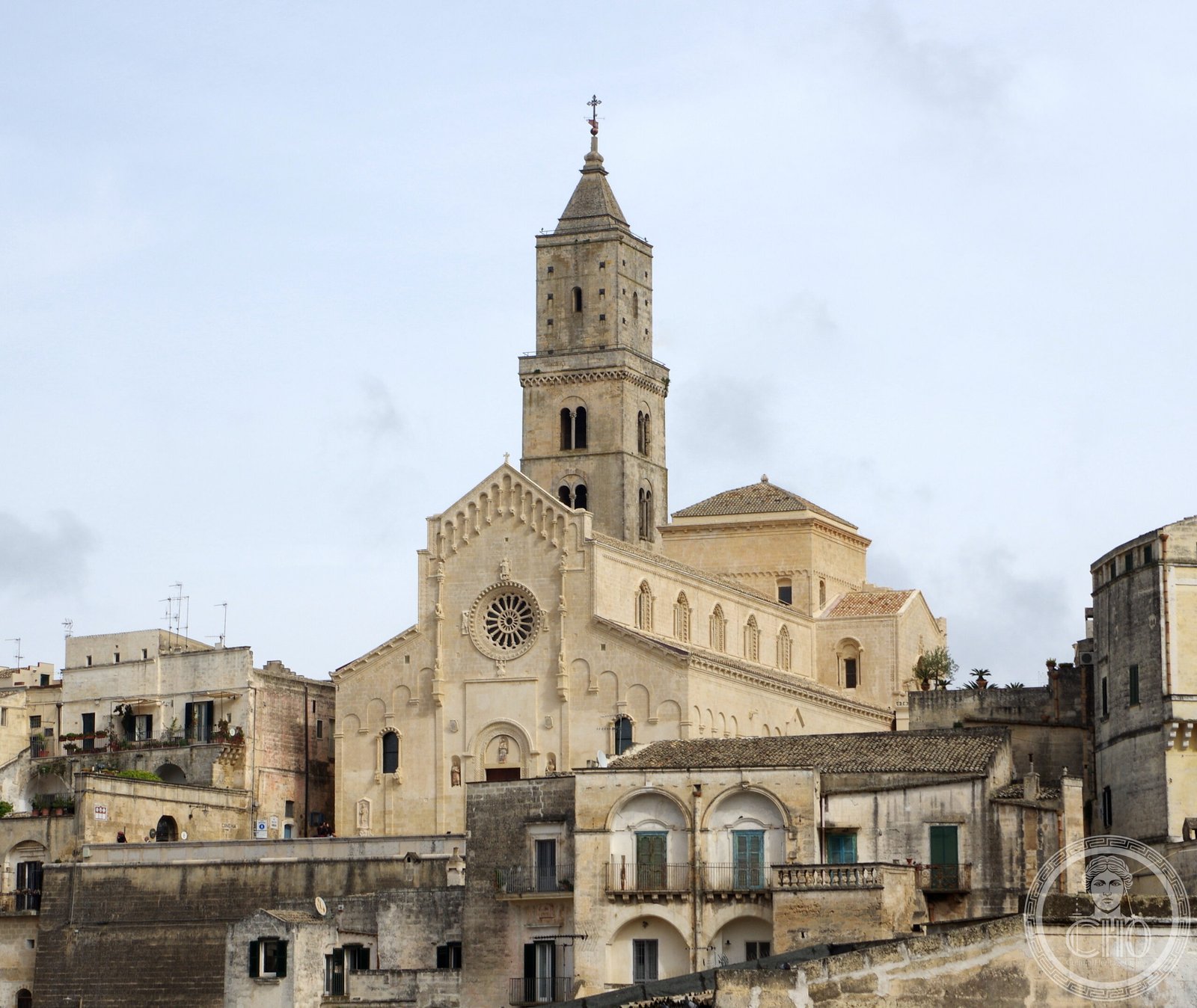 Pontifical Basilica Cathedral of Maria Santissima della Bruna and Sant’Eustachio — via Wikimedia Commons Pontifical Basilica Cathedral of Maria Santissima della Bruna and Sant’Eustachio — via Wikimedia Commons