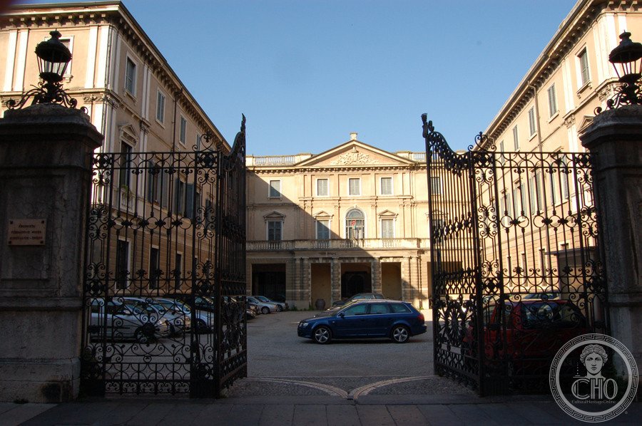 Miniscalchi-Erizzo Museum Foundation — via Wikimedia Commons Miniscalchi-Erizzo Museum Foundation — via Wikimedia Commons