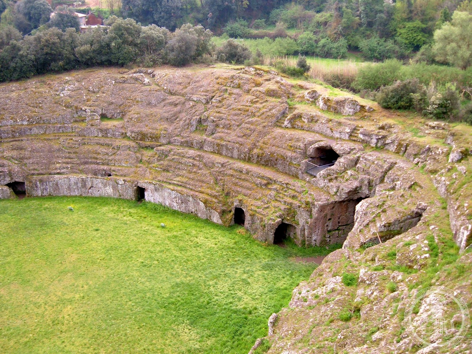 Sutri — via Wikimedia Commons
