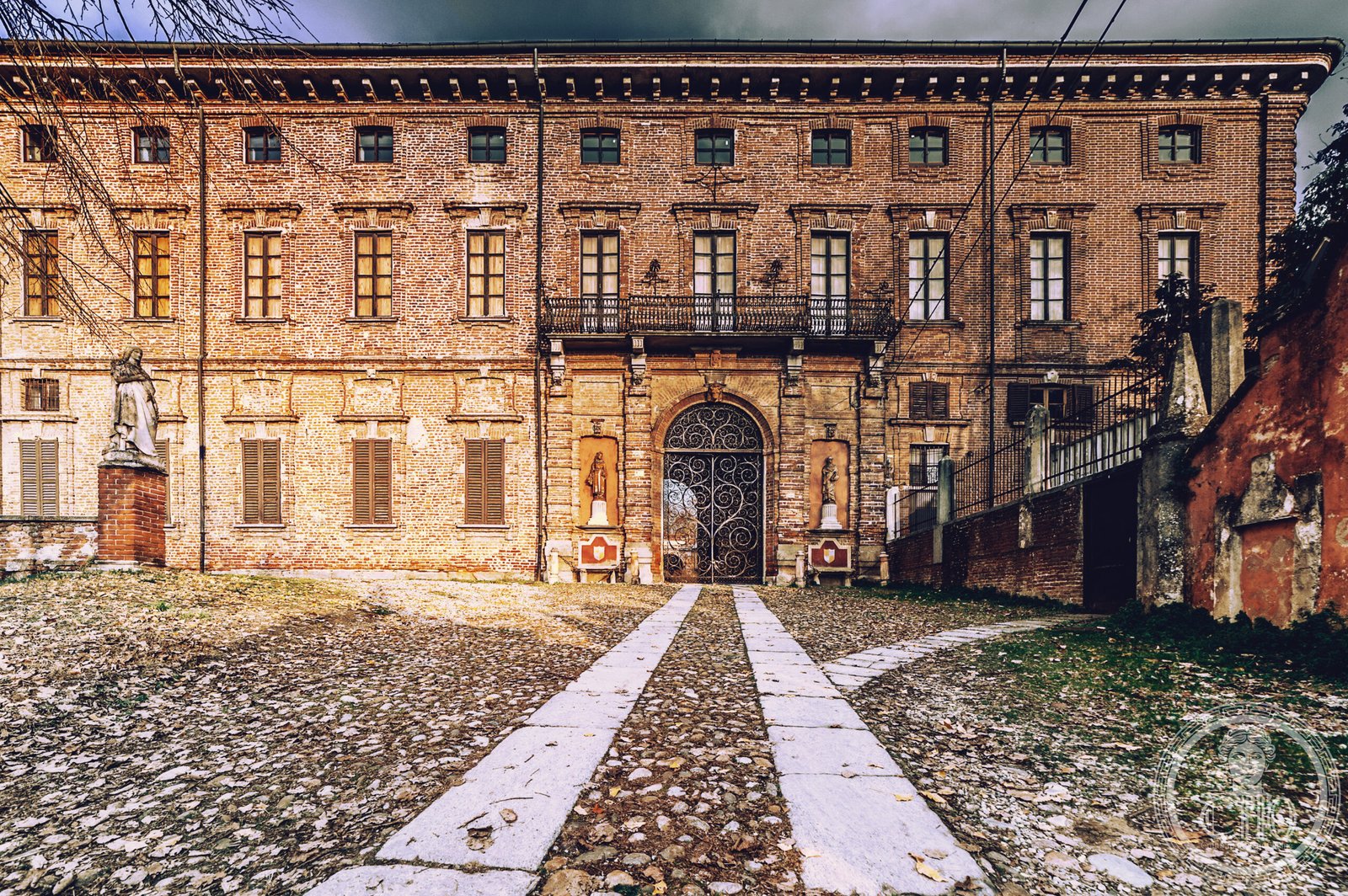 Fortress Brivio — via Wikimedia Commons Fortress Brivio — via Wikimedia Commons
