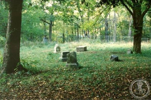 Bachelor’s Grove Cemetery — via Wikimedia Commons