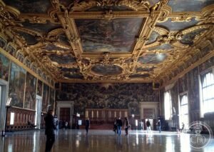Ducal Palace - Google Arts & Culture Virtual Tour — via Wikimedia Commons