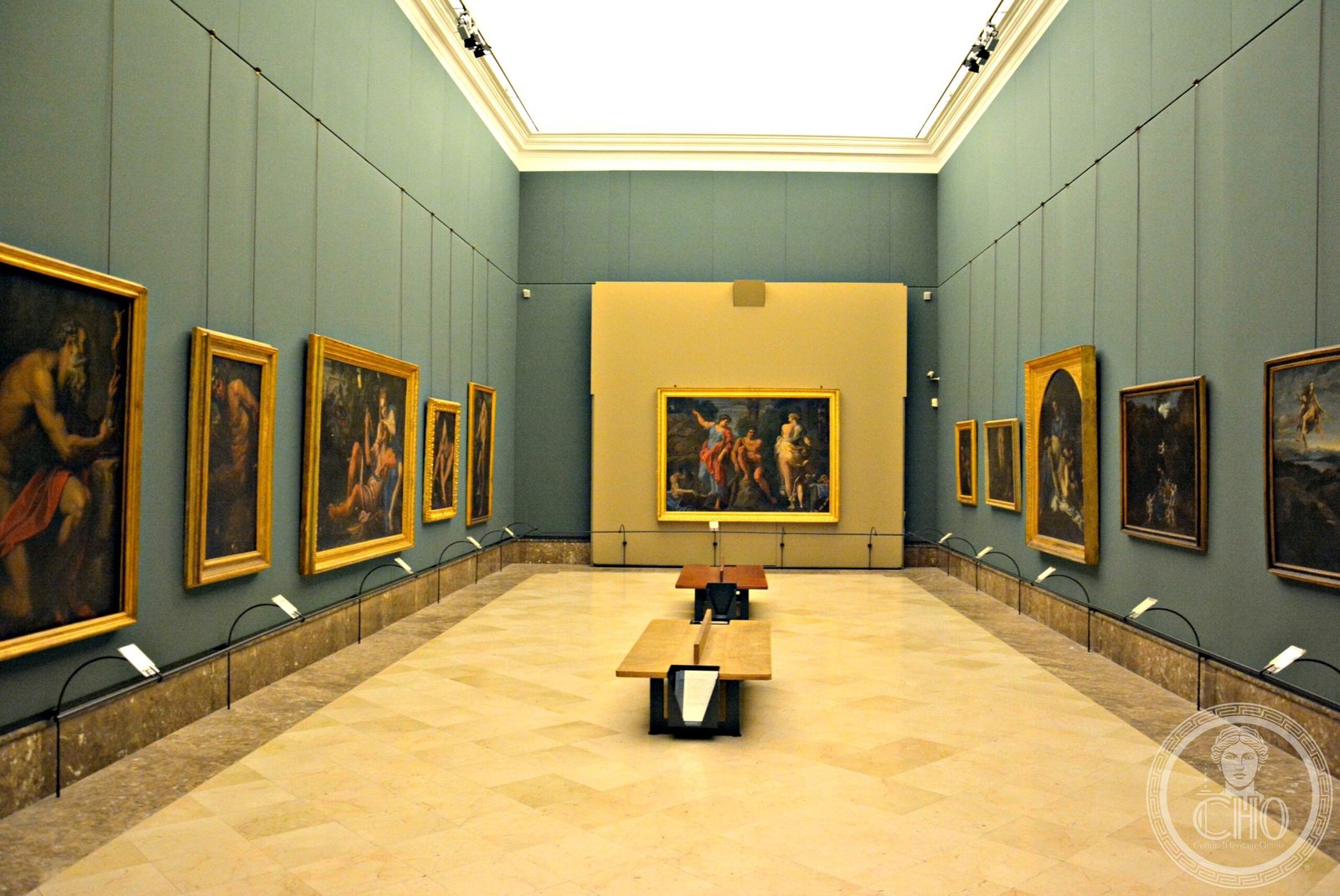 National Museum of the Capodimonte Palace — via Wikimedia Commons