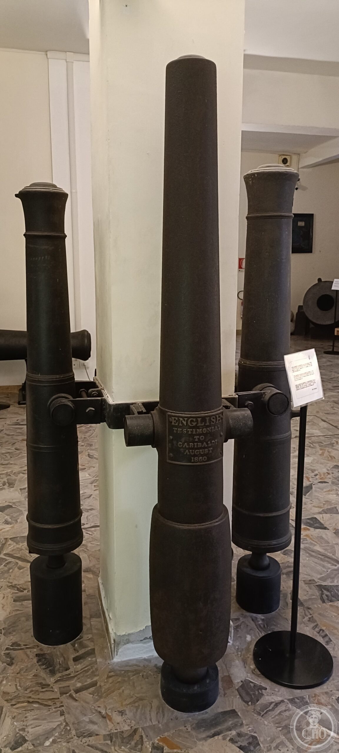 Mostra storica di cimeli del reggimento San Marco