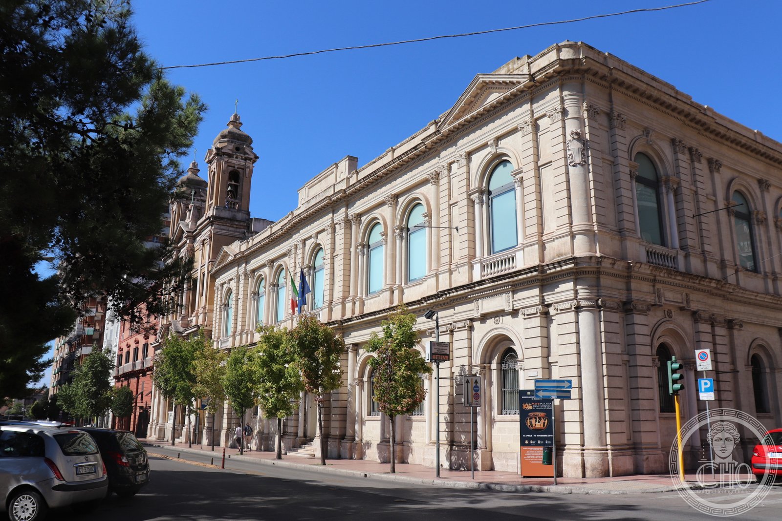 Taras e Vatl. Protagonisti del Mediterraneo a confronto. Archeologia di Vetulonia a Taranto