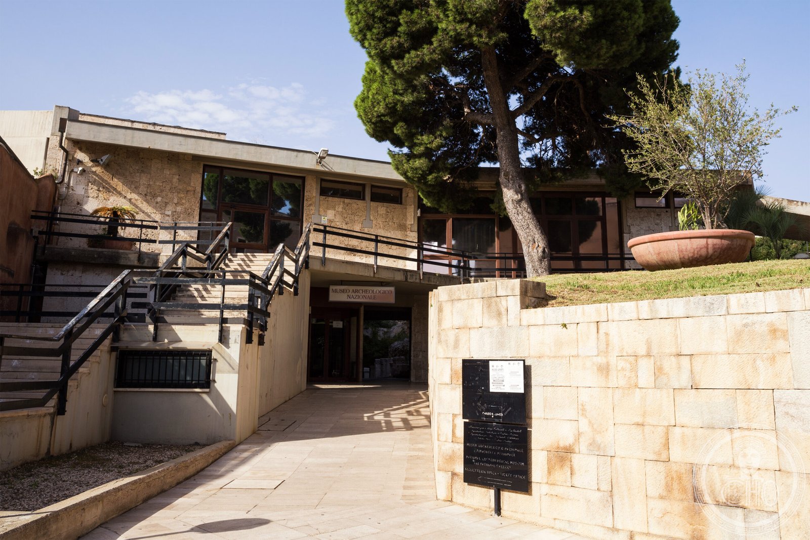 Visita il museo Museo Archeologico Nazionale di Cagliari