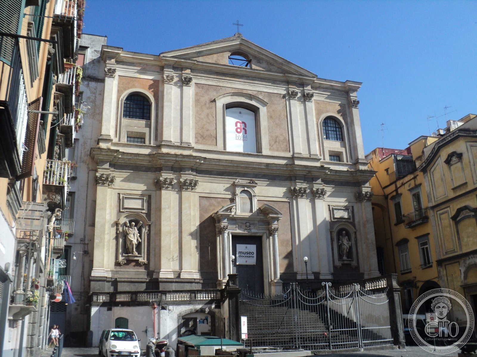 Tableaux Vivants – Le sette Opere di Misericordia