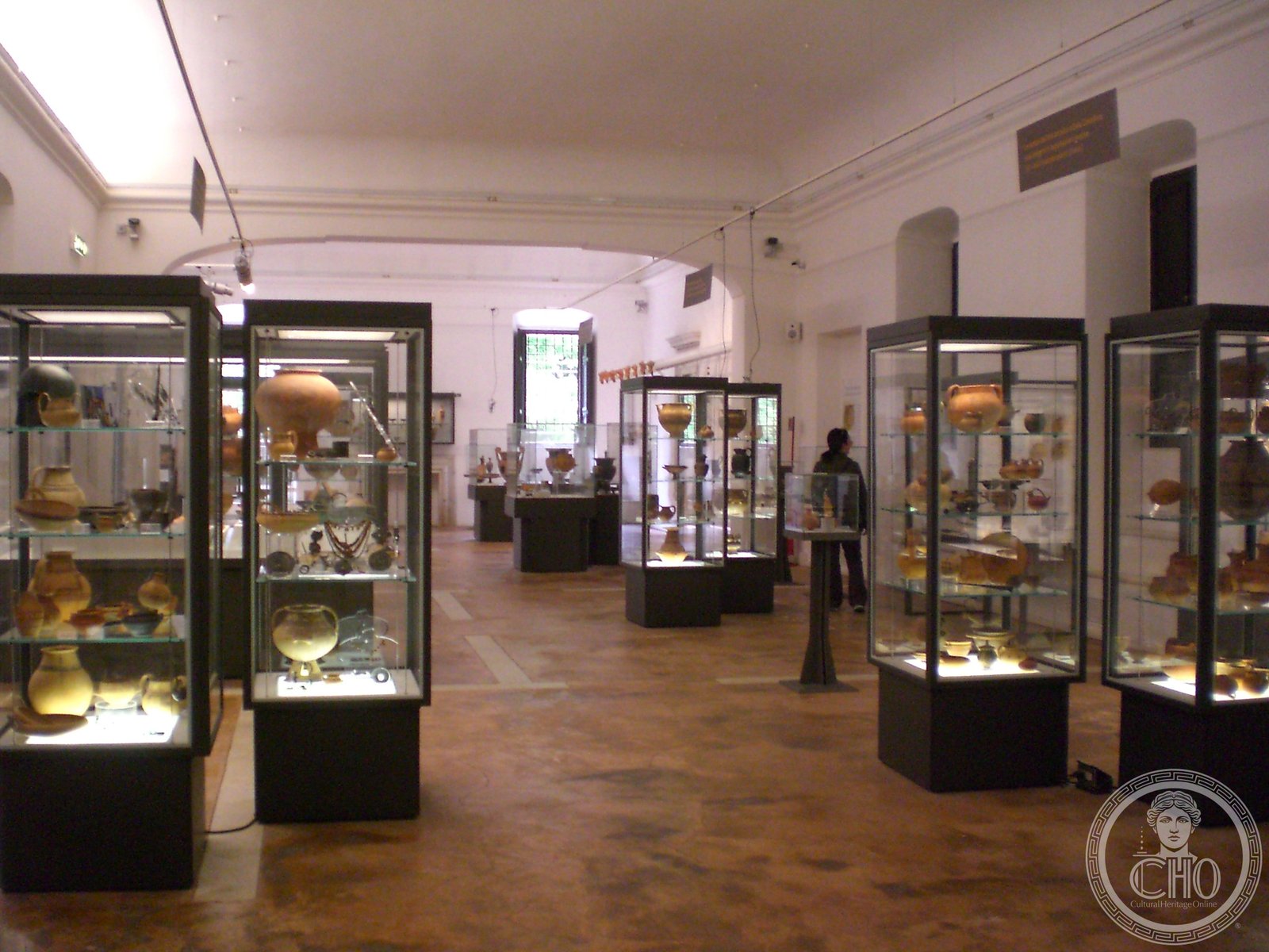Provincial Archaeological Museum — via Wikimedia Commons