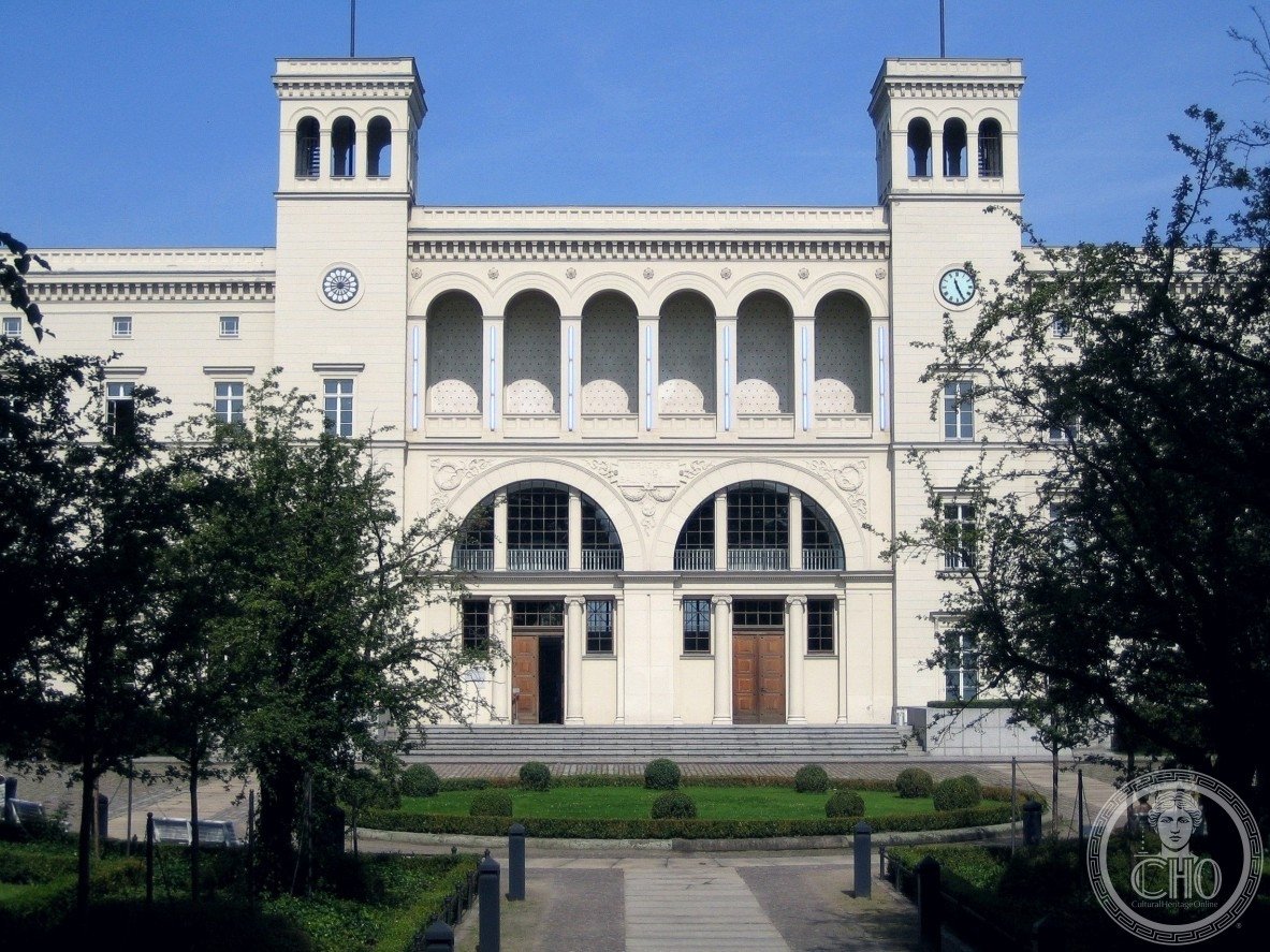Hamburger Bahnhof – Museum Für  Gegenwart