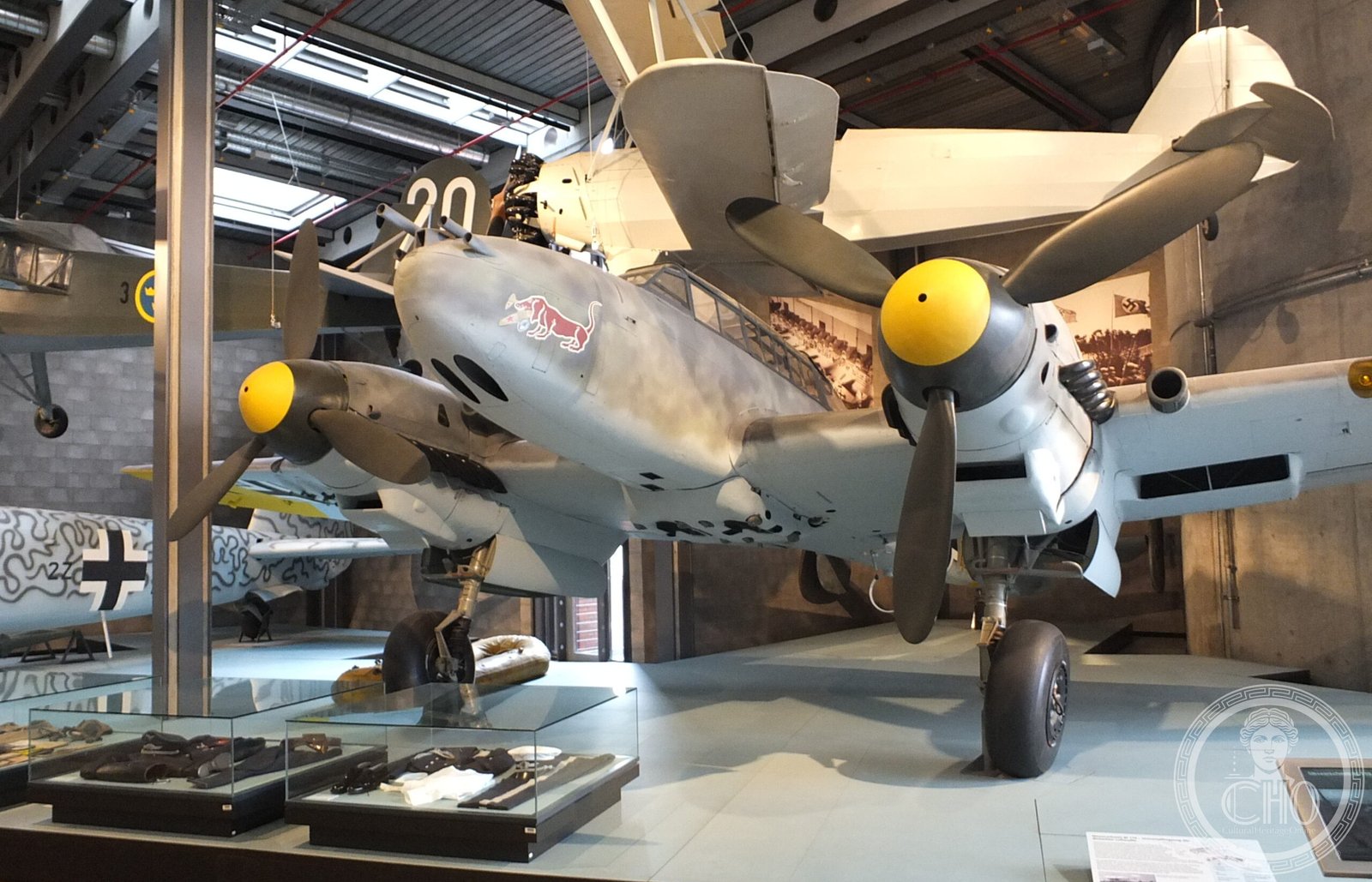 Deutsches Technikmuseum Berlin — via Wikimedia Commons
