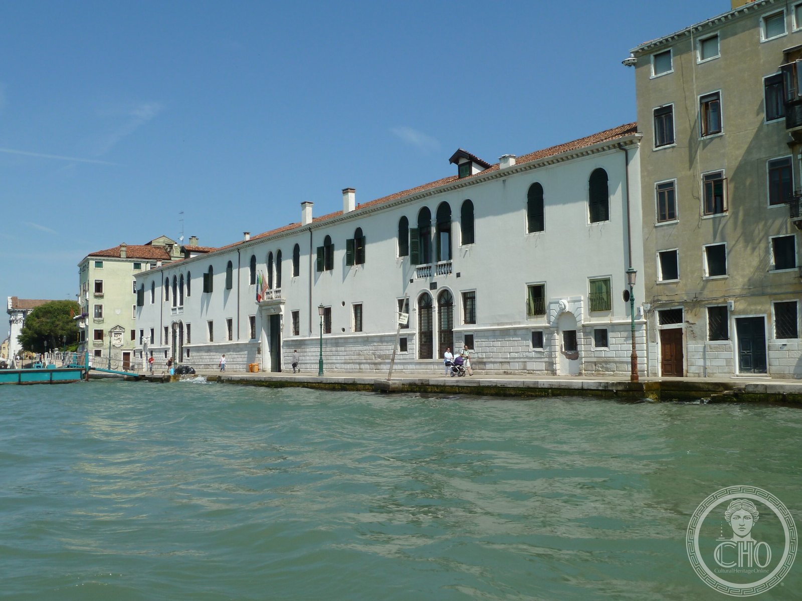 Venice Academy of Fine Arts — via Wikimedia Commons Venice Academy of Fine Arts — via Wikimedia Commons