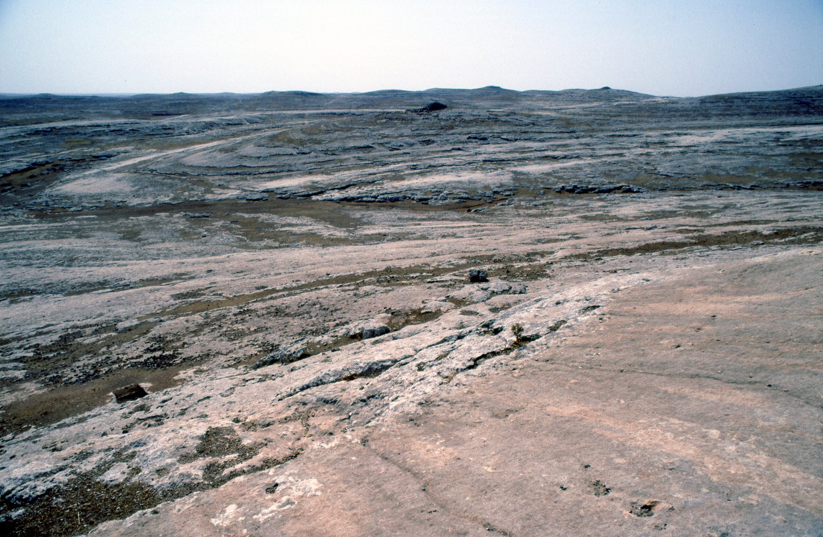 Sogmatar sacred hill, southeastern Turkey — ancient astral religion sanctuary