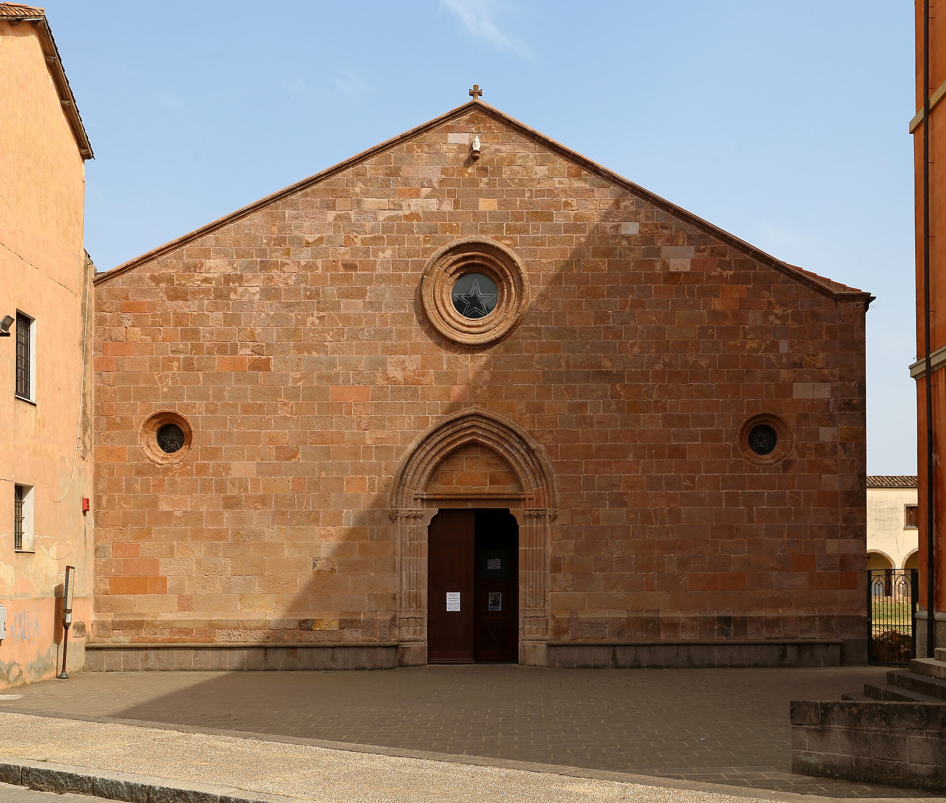 Church and convent of San Francesco