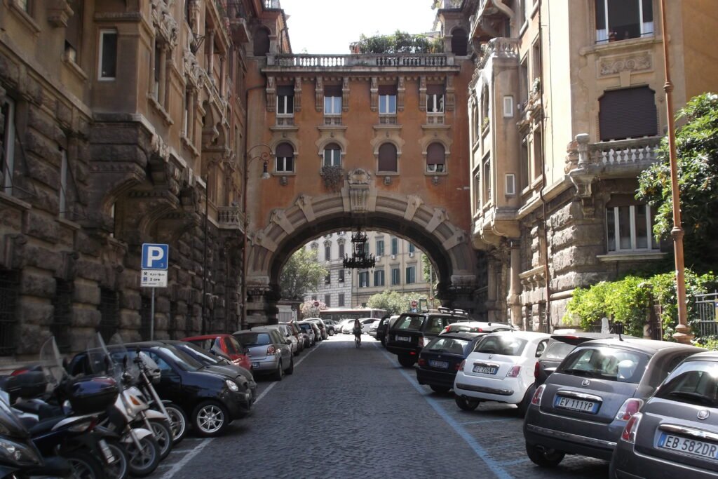 Liberty Roma