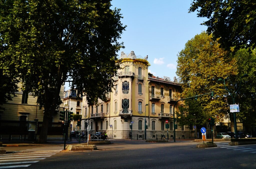 Liberty Torino