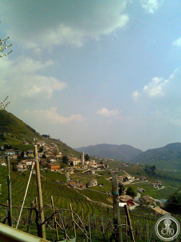 Colline del Prosecco Conegliano Valdobbiadene vigneti Glera Cartizze Veneto UNESCO 2019